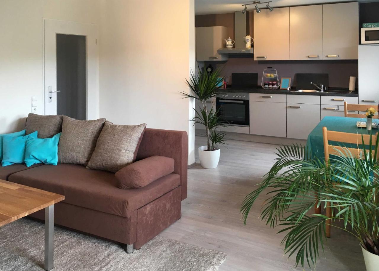 Ferienwohnung Im Paradies Momlingen Dış mekan fotoğraf