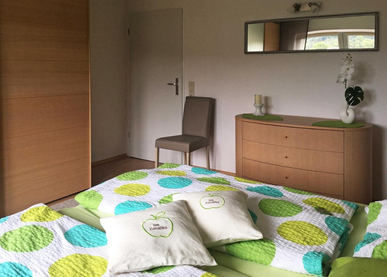 Ferienwohnung Im Paradies Momlingen Dış mekan fotoğraf